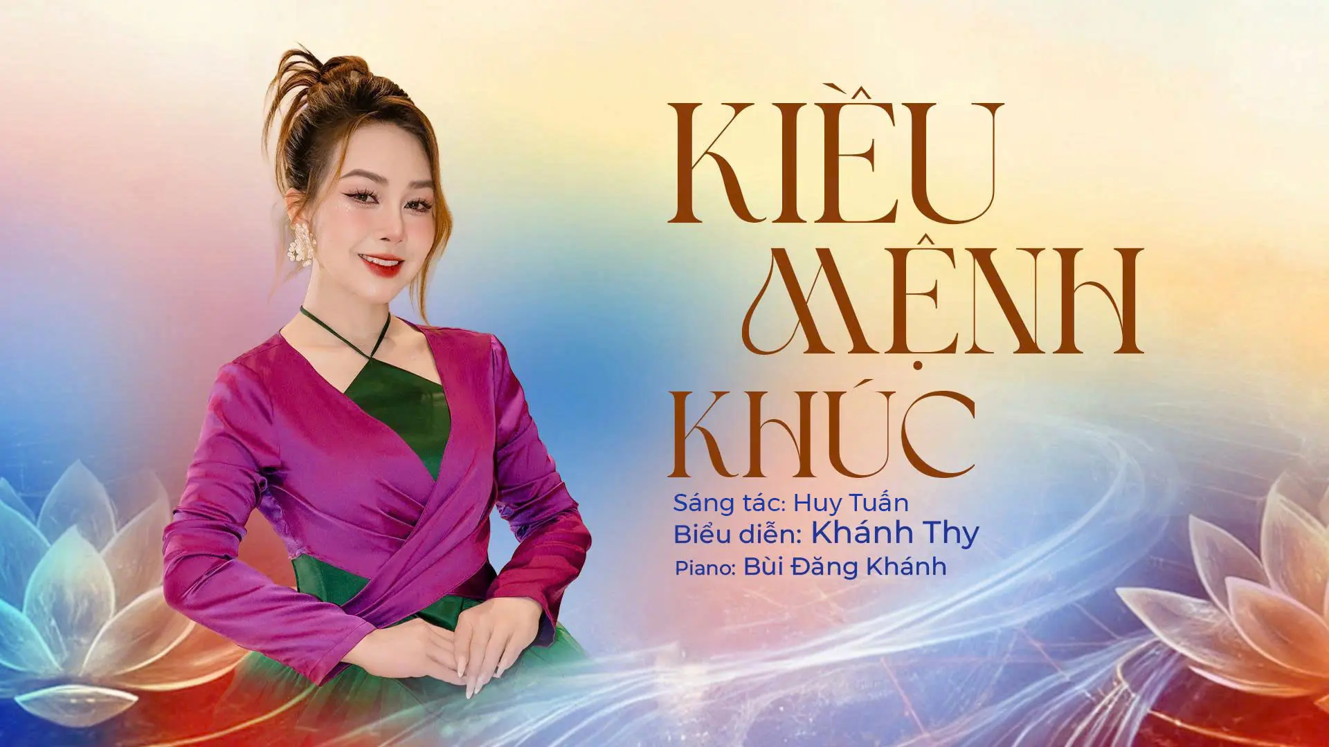 Kiều mệnh khúc